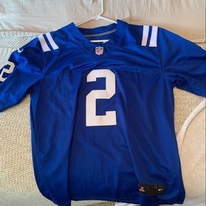 Carson Wentz jersey - colts
